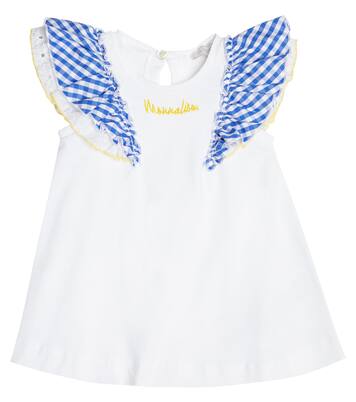 Baby - Top in jersey di cotone | Monnalisa