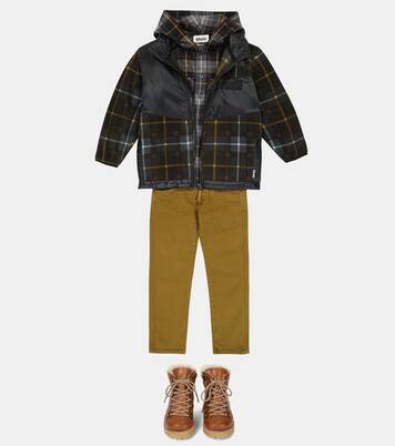 Jacke Urbain aus Fleece | Molo