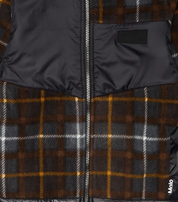 Jacke Urbain aus Fleece | Molo
