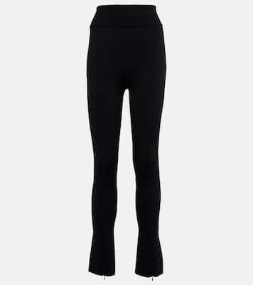Leggings a vita alta | Alaïa