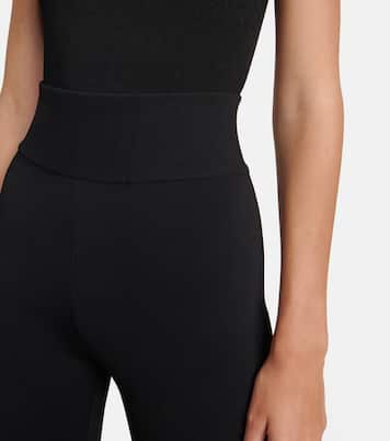 Leggings a vita alta | Alaïa