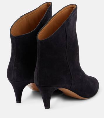 Stivaletti Dripi in suede | Isabel Marant