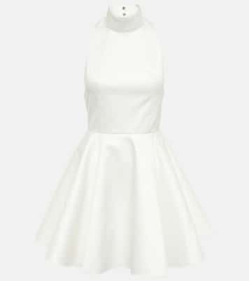 Bridal Cora satin minidress | Rotate