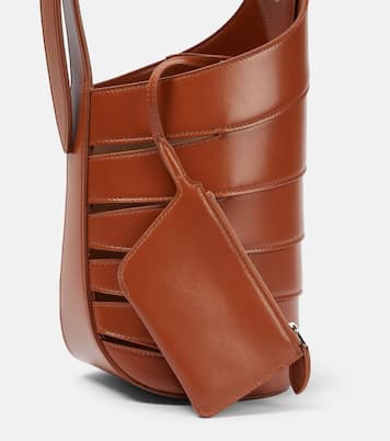 Borsa a spalla Babel Small in pelle | Alaïa