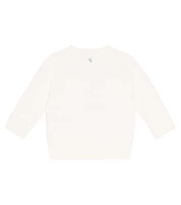 Bébé – Cardigan brodé en coton | Polo Ralph Lauren Kids