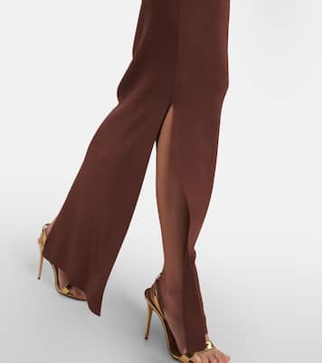 Lapponi knit maxi dress | Aya Muse