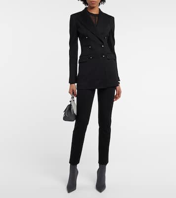 x Kim 105 sock boots | Dolce&Gabbana