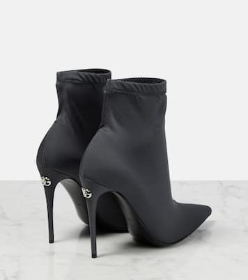 x Kim 105 sock boots | Dolce&Gabbana