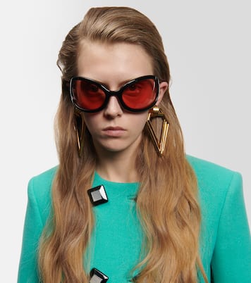 Gafas de sol redondas | Gucci