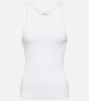 Tank top Bailey in maglia a coste | Agolde