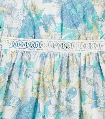 Floral cotton blouse | Tartine et Chocolat