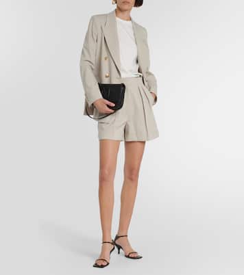 Blazer Reale in gabardine di lana | Max Mara