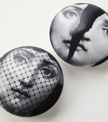 Tema e Variazioni n.10 round box | Fornasetti