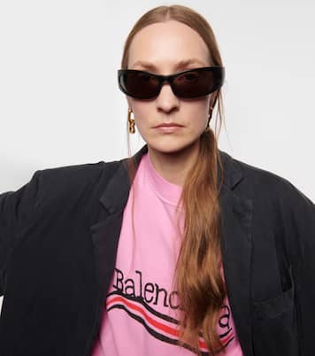 Gafas de sol ovaladas Reverse Xpander | Balenciaga