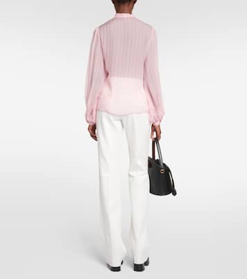 Blouse en soie | Etro