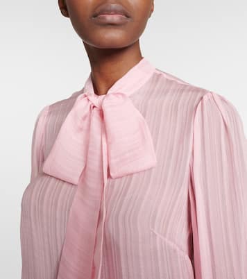 Blouse en soie | Etro