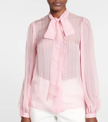 Blouse en soie | Etro
