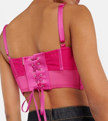Iconic bra top | Jean Paul Gaultier