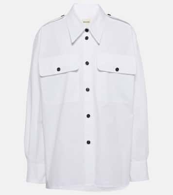 Camicia Missa in cotone | Khaite