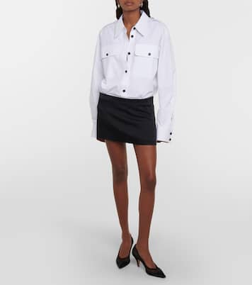 Camicia Missa in cotone | Khaite