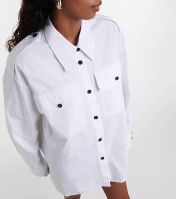 Camicia Missa in cotone | Khaite