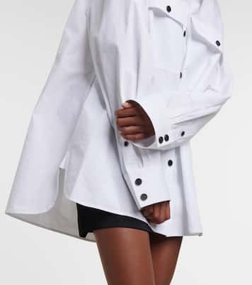 Camicia Missa in cotone | Khaite