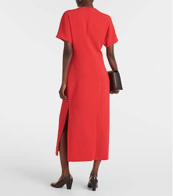 Vestido midi Chenoa | Fforme