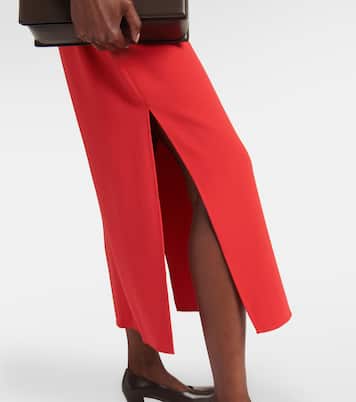 Vestido midi Chenoa | Fforme