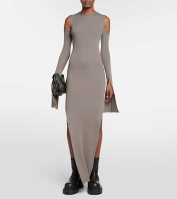 Maxikleid aus Wolle | Rick Owens