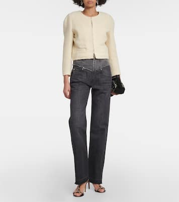 Pully wool-blend jacket | Isabel Marant