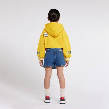 Denim shorts | Kenzo Kids