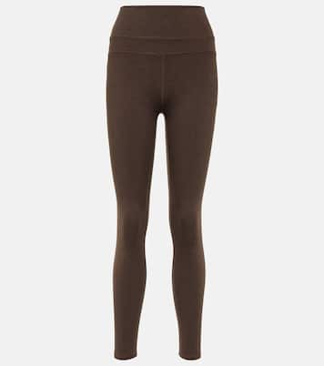 Leggings Always Warm a vita alta | Varley