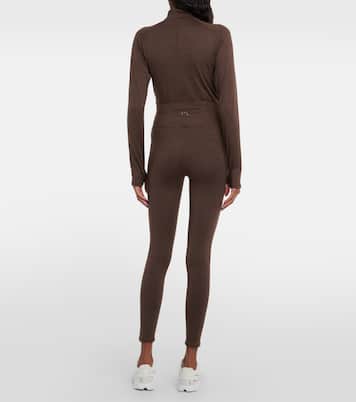 Leggings Always Warm a vita alta | Varley