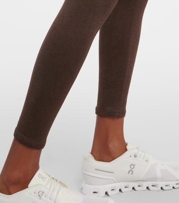 Leggings Always Warm a vita alta | Varley