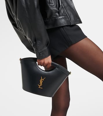 Borsa Celia Mini in pelle | Saint Laurent