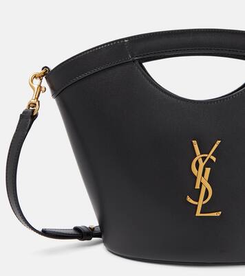 Borsa Celia Mini in pelle | Saint Laurent