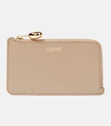 Münzetui Pebble aus Leder | Loewe