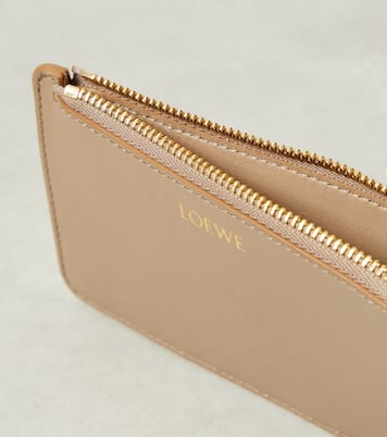 Münzetui Pebble aus Leder | Loewe