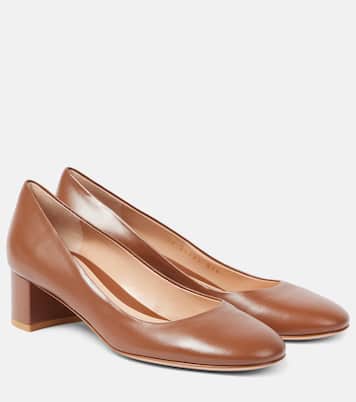 Pumps 45 in pelle | Gianvito Rossi
