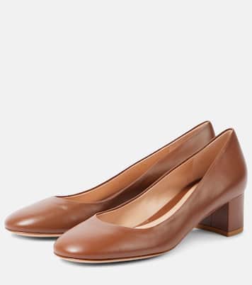 Pumps 45 in pelle | Gianvito Rossi