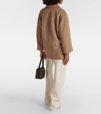 Abrigo Iconic 01801 de lana y cachemir | Max Mara