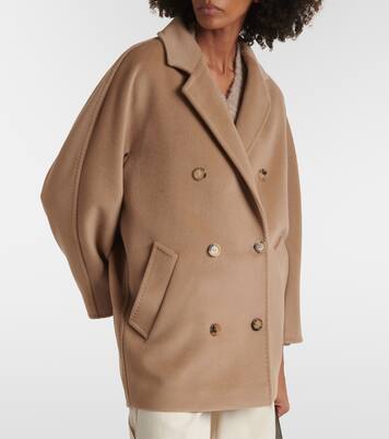 Abrigo Iconic 01801 de lana y cachemir | Max Mara
