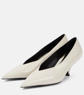 Escarpins en cuir | Toteme