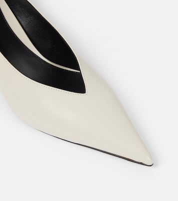 Escarpins en cuir | Toteme