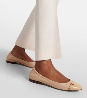 Ballerine in pelle | Tod's