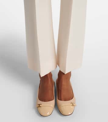 Ballerine in pelle | Tod's