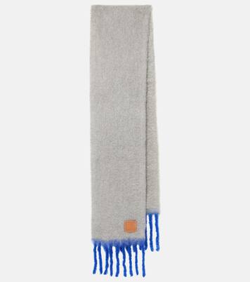 Sciarpa in misto mohair | Loewe
