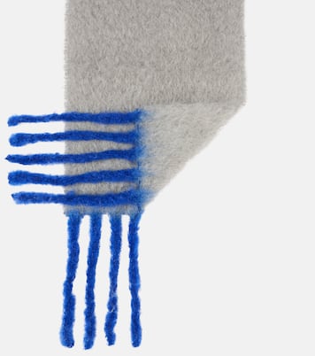 Sciarpa in misto mohair | Loewe