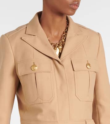 Pantaloni slim in cotone | Chloé
