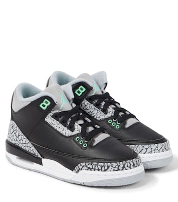 Sneakers Air Jordan 3 Retro aus Leder | Nike Kids